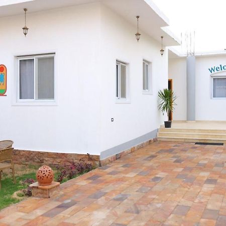 לוקסור Diamond Guest House מראה חיצוני תמונה