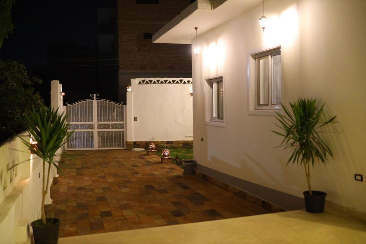 לוקסור Diamond Guest House מראה חיצוני תמונה