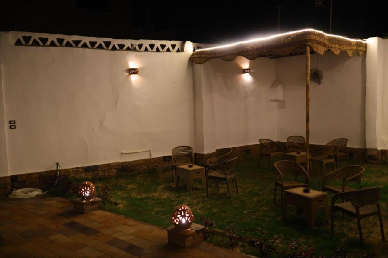 לוקסור Diamond Guest House מראה חיצוני תמונה