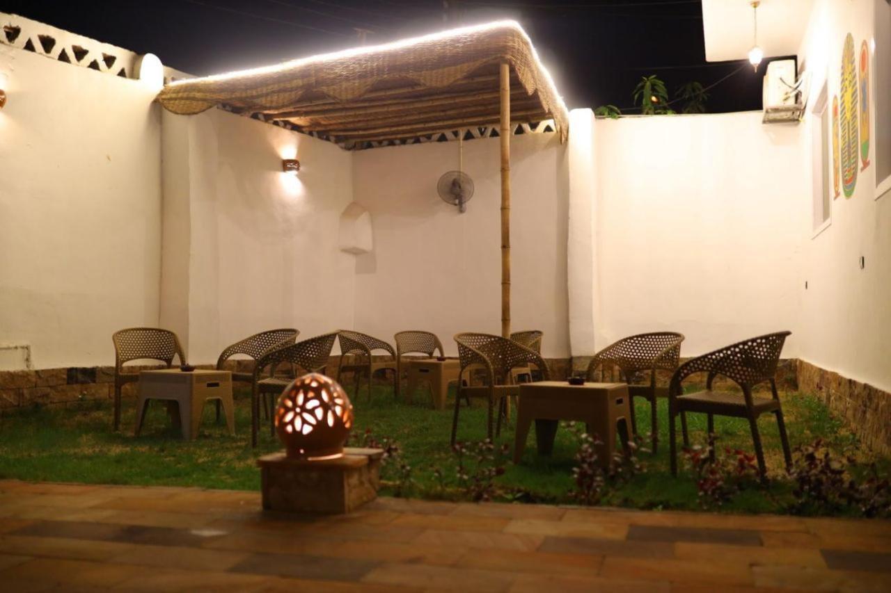 לוקסור Diamond Guest House מראה חיצוני תמונה
