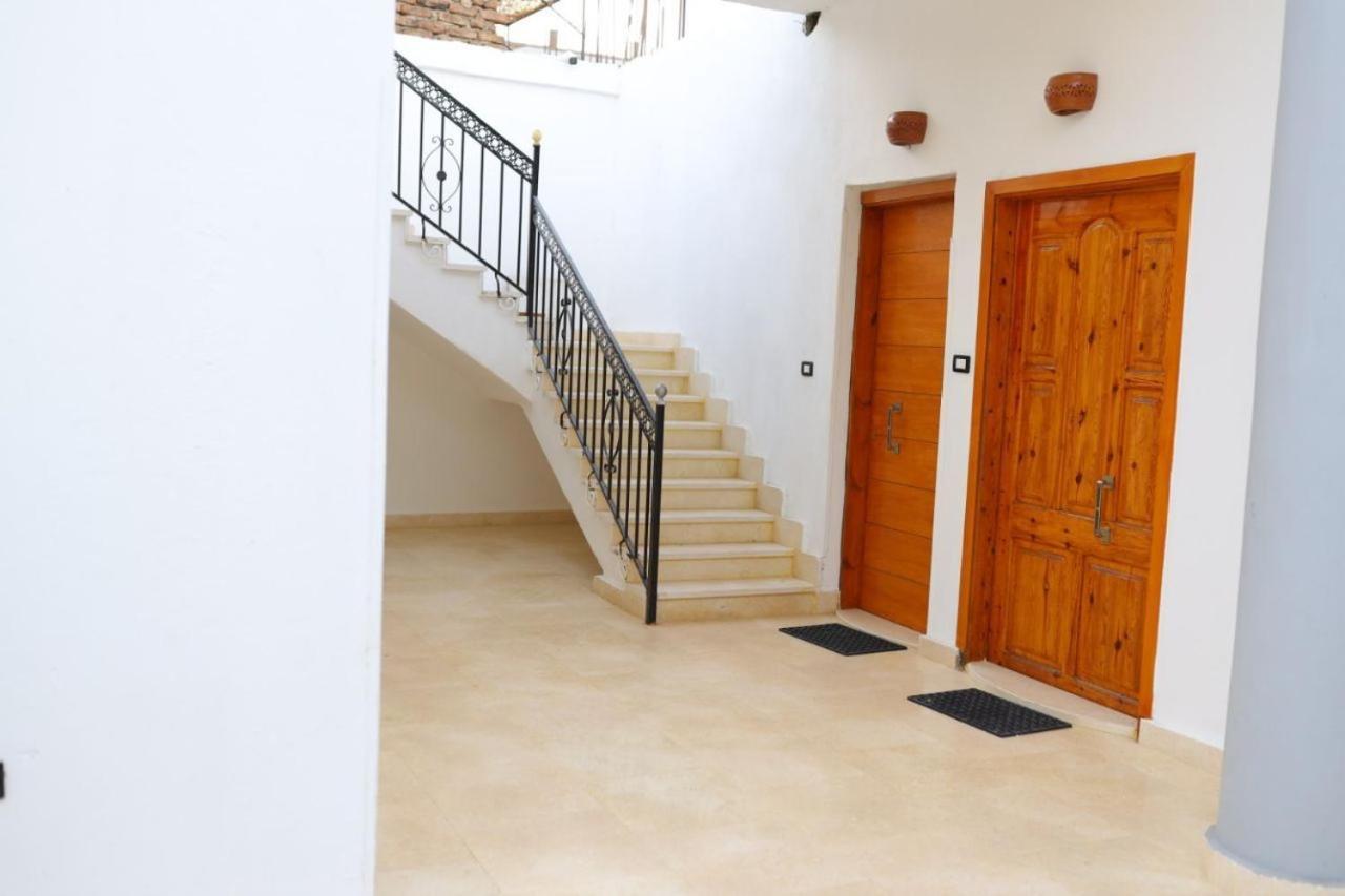 לוקסור Diamond Guest House מראה חיצוני תמונה