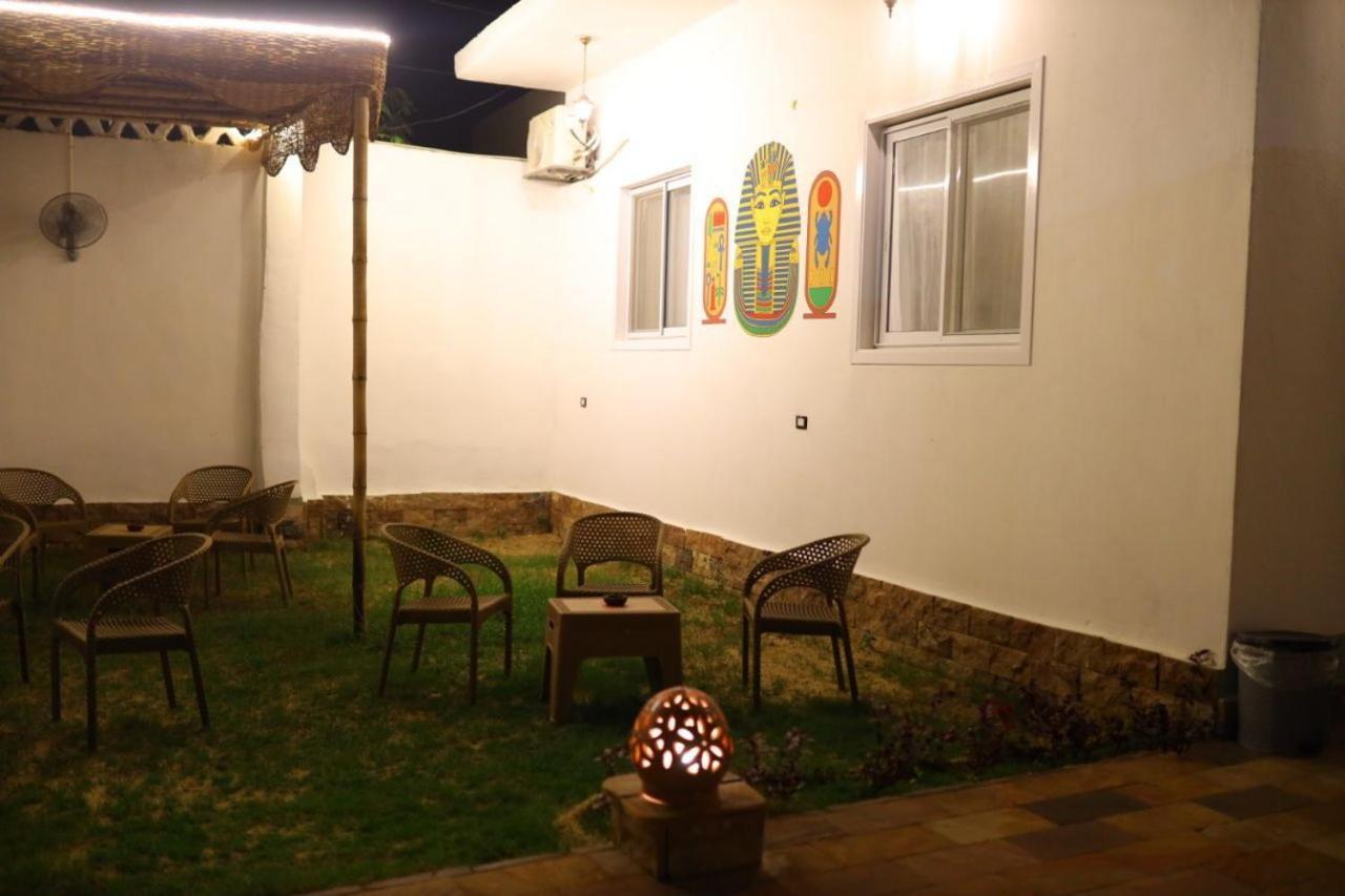 לוקסור Diamond Guest House מראה חיצוני תמונה