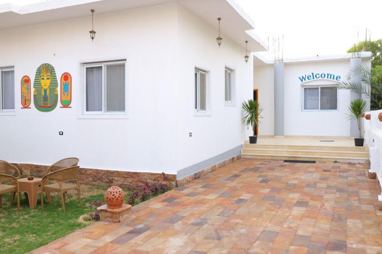 לוקסור Diamond Guest House מראה חיצוני תמונה