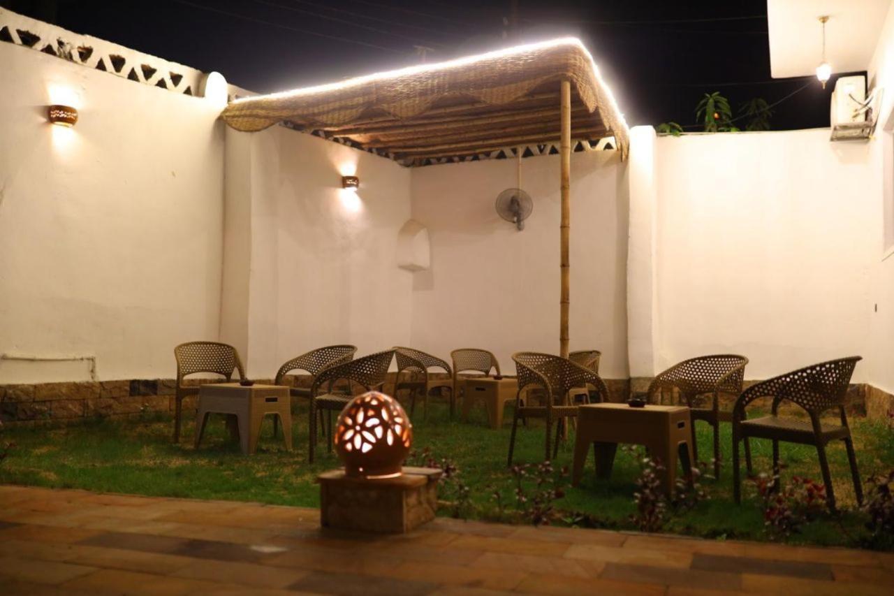 לוקסור Diamond Guest House מראה חיצוני תמונה