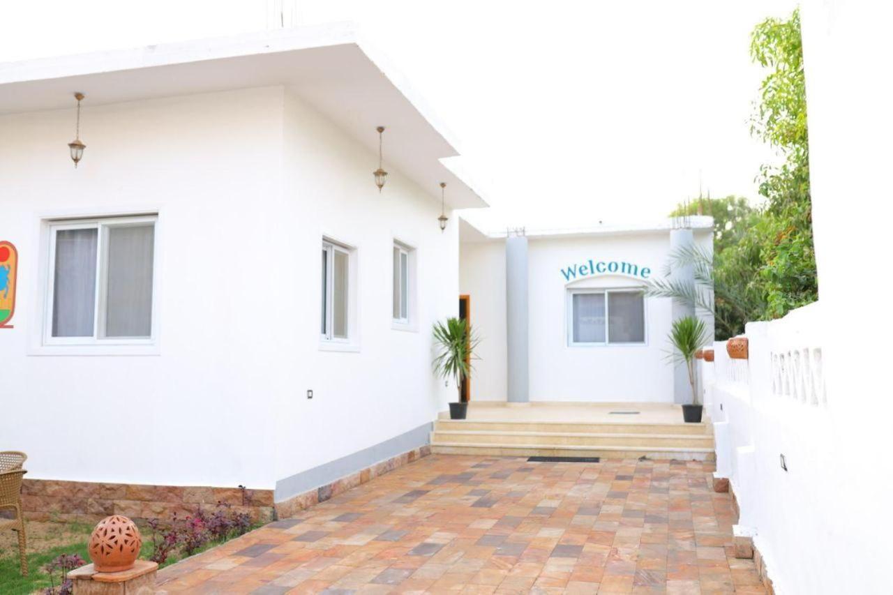 לוקסור Diamond Guest House מראה חיצוני תמונה