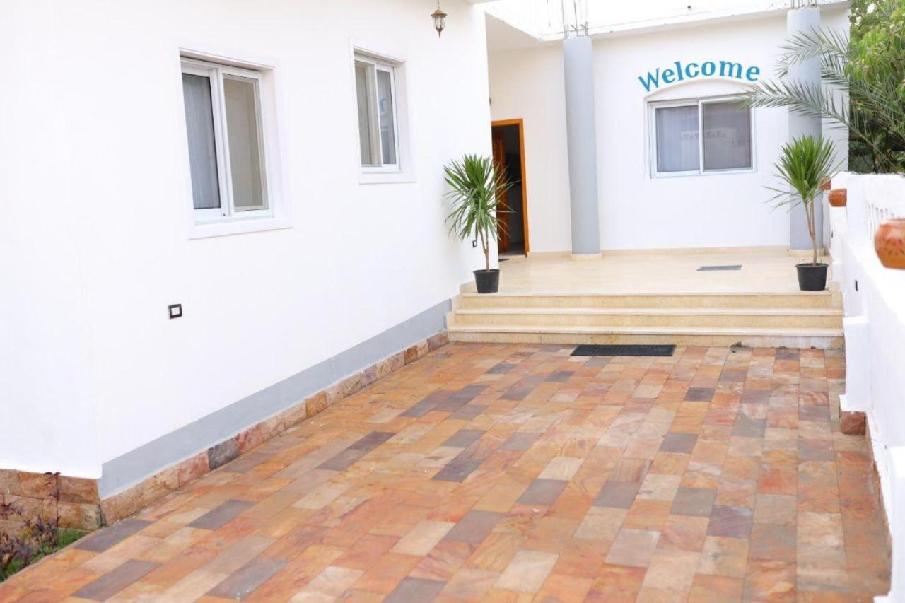 לוקסור Diamond Guest House מראה חיצוני תמונה